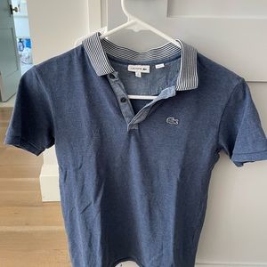 Lacoste Boys Polo Shirt